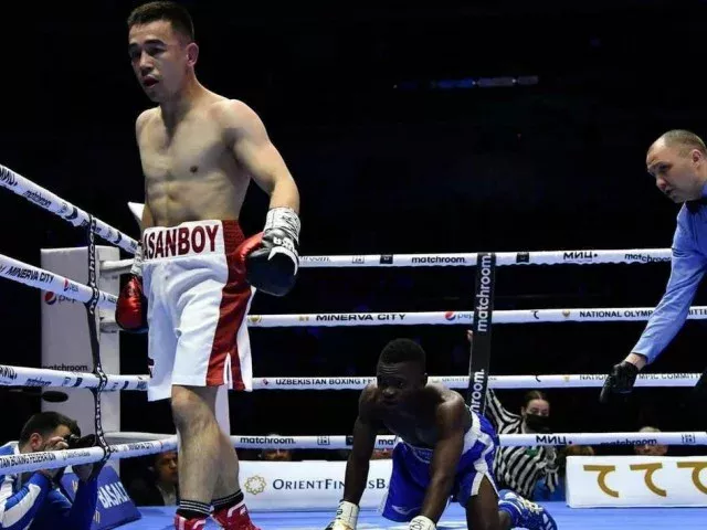 WBC reytingi yangilandi Hasanboy Do‘smatov kuchli 15 likda