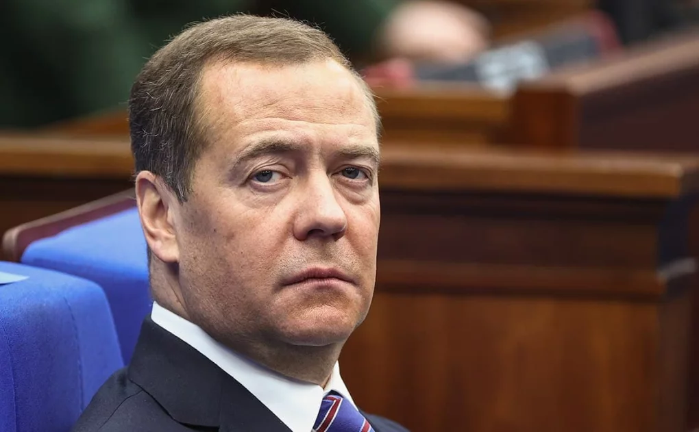 Medvedev Rossiyada o‘lim jazosini tiklash haqida gapirdi