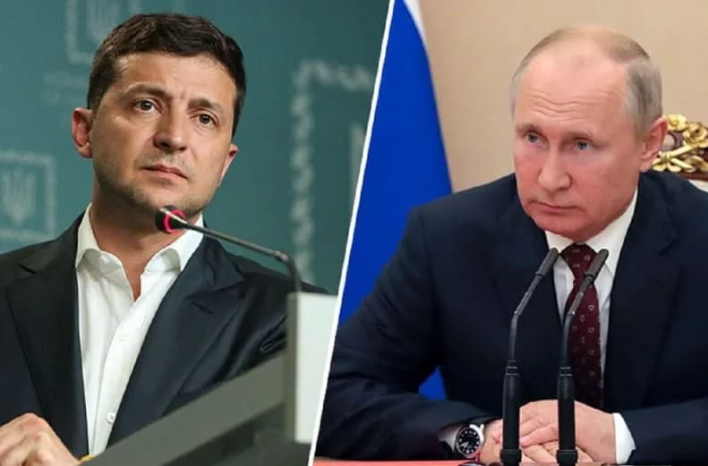 Peskov Putin Zelenskiy bilan uchrashishga tayyorligini ma’lum qildi