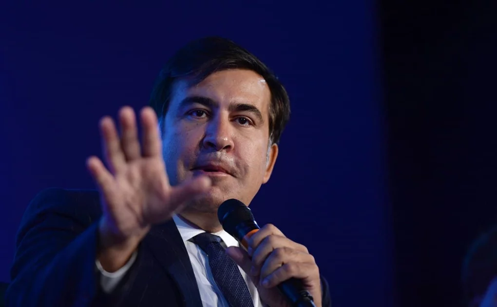 Saakashvili Londonda Lukashenko bilan yashirincha uchrashganini aytdi