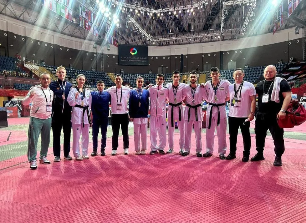 "Fujairah Open-2022": Taekvondochilarimiz ushbu turnirda 7 medalni qo‘lga kiritishdi