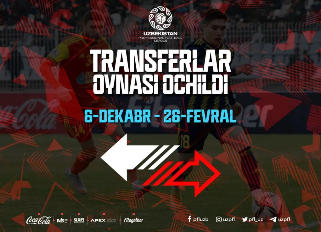 TOP 10: Superligada amalga oshirilgan qishki transferlar