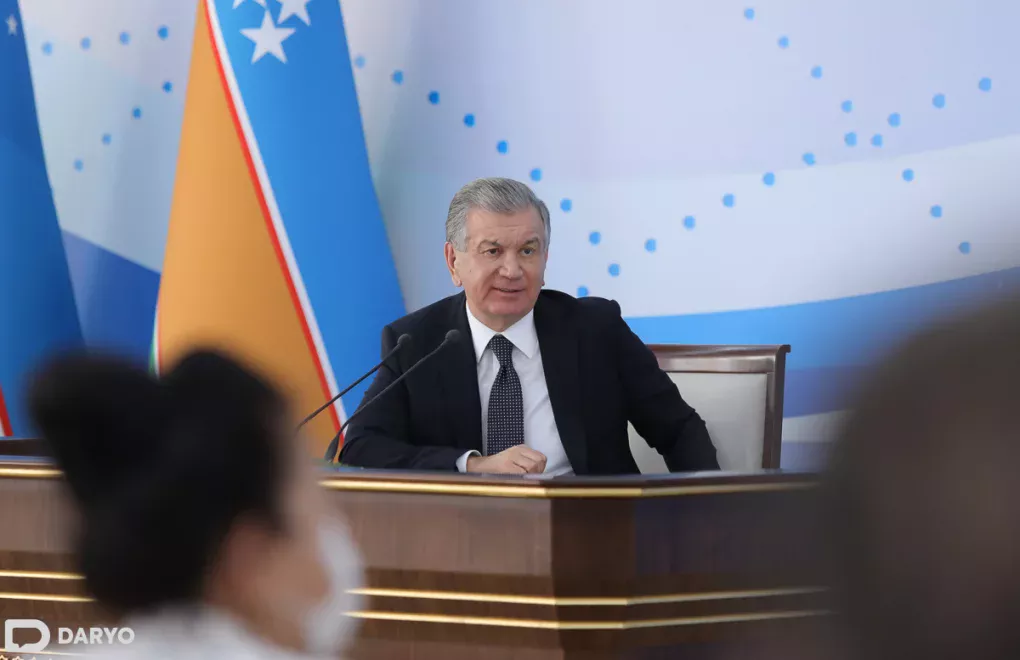 Shavkat Mirziyoyev: «40 yil paxta bilan shug‘ullanib, odamlarni qashshoq qilib yubordik»