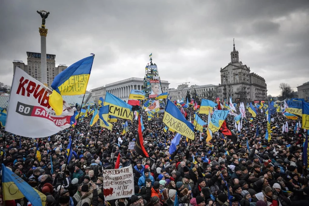 Ukraina inqirozi: Rossiya bilan mojaro ildizi qayerga borib taqaladi?