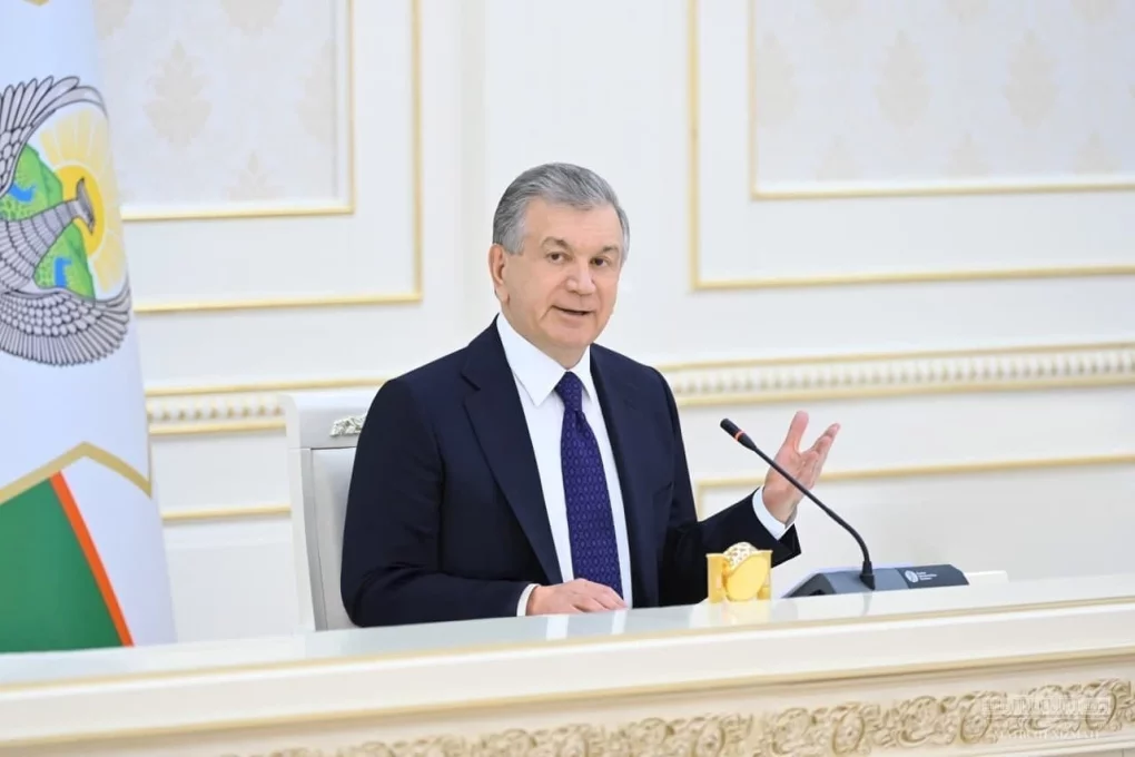 «Ayollarni orqasidan ergashtiradigan rahbar kerak edi» — Shavkat Mirziyoyev