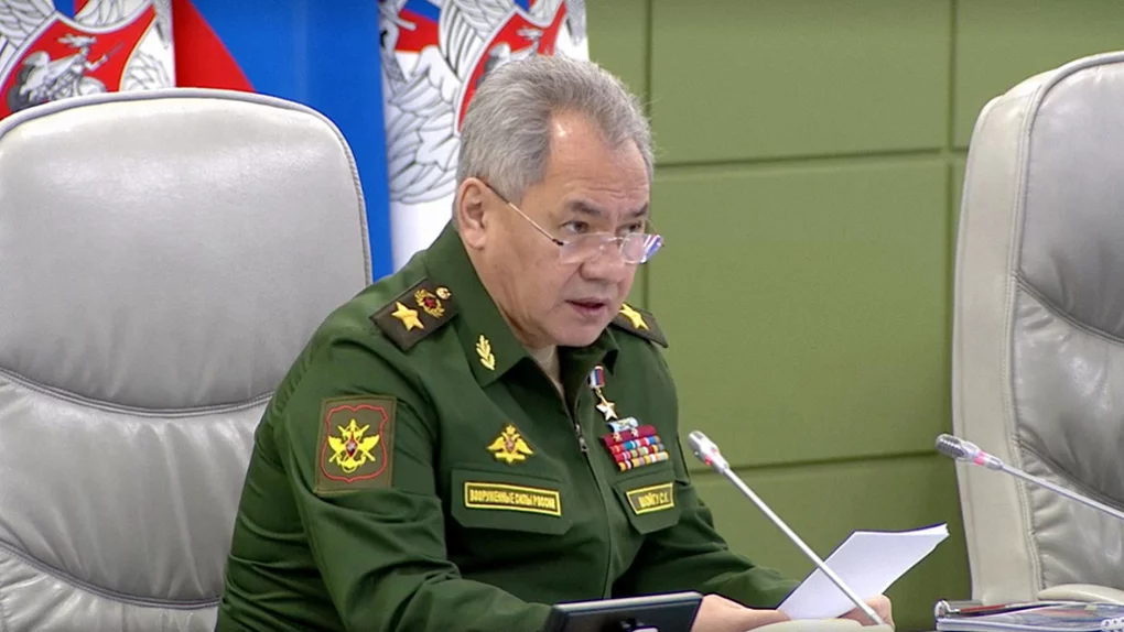 Shoygu Yaqin Sharqdan 16 ming ko‘ngilli Donbassda jang qilishga tayyorligini aytdi