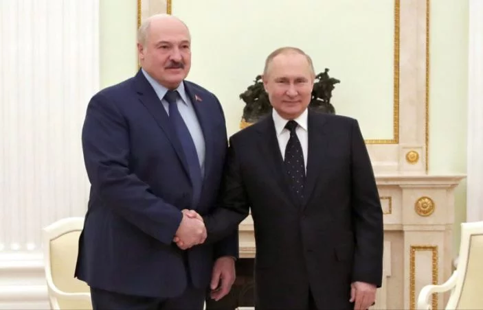 Lukashenko: “Ukrainaning Belarusga hujum qilish rejasi bo‘lgan”