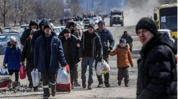 Rossiya "tinchlik rejimi" e’lon qildi