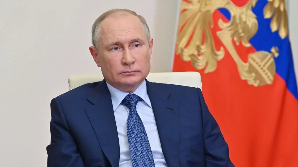 Хакерлар сайтларни бузиб кирди ва Путинни «1-рақамли террорчи» деган баёнот қолдирди