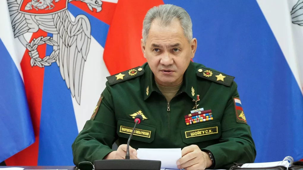 Sergey Shoygu: Ukrainada millatchilar xorijiy talabalarni garovda ushlab turibdi