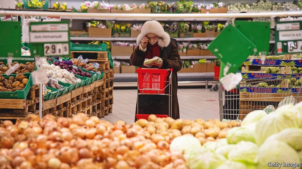 Rossiya iqtisodiyoti misli ko‘rilmagan sanksiyalar sharoitida qanday yashayapti?