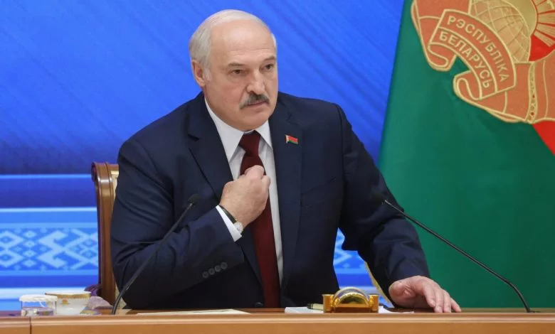 АҚШ Лукашенконинг 38 хил вариантдаги исми ва фамилиясини санкциялар рўйхатига киритди