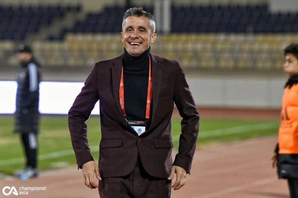 Nikola Lazarevich: "Superliga – Osiyoning yetakchi chempionatlaridan biri"