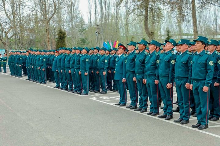 Ички ишлар ходимларини танлаб олишнинг янги тартиби белгиланди