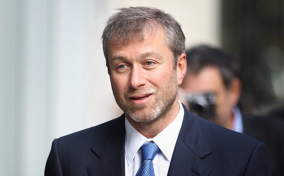 Roman Abramovich zaharlangani aytilmoqda, u hatto ko‘rish qobiliyatini yo‘qotgan