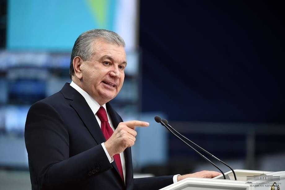 Shavkat Mirziyoyev ertaga yirik xalqaro tadbirda qatnashadi