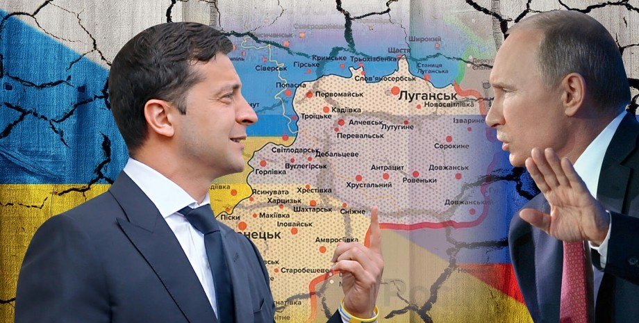 Zelenskiy va Putin muzokaralariga tayyorgarlik ketyapti