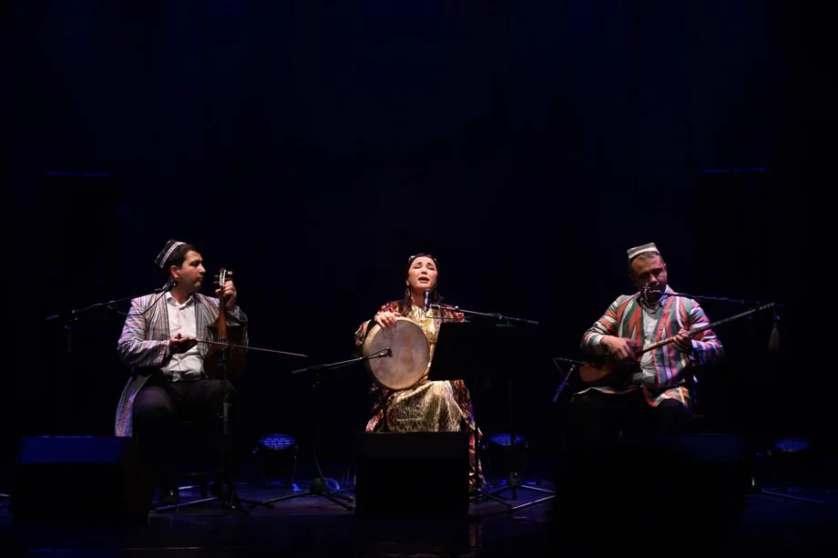 O‘zbekistonlik xonanda Yevropaning nufuzli san’at saroylarida yakkaxon konsert berdi