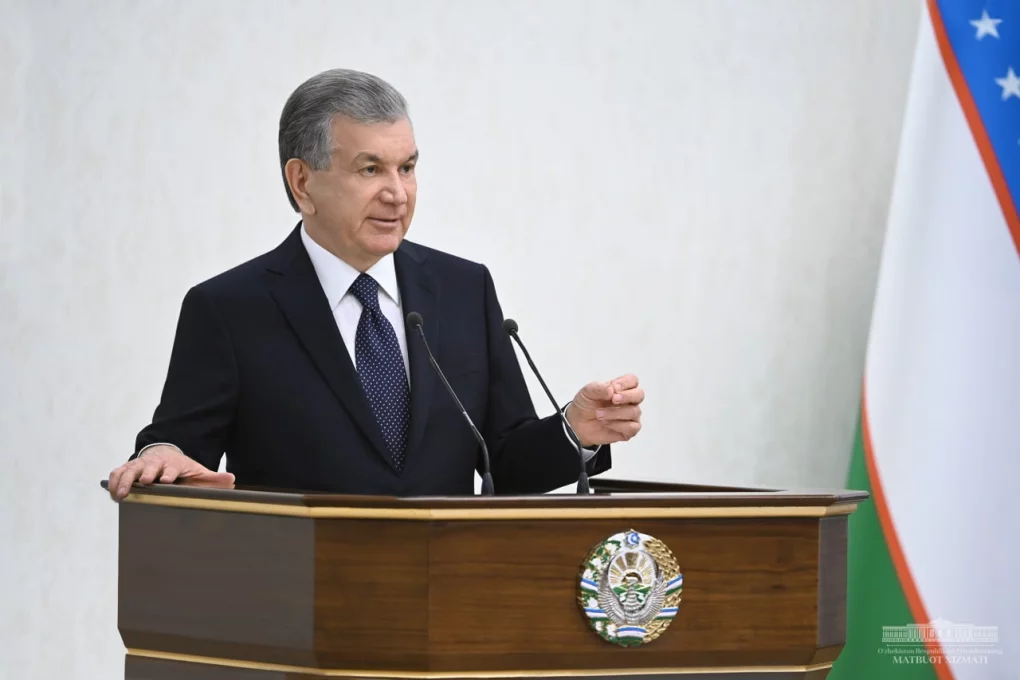 Shavkat Mirziyoyev iqtisodiyotni rivojlantirish masalalariga doir videoselektor yig‘ilishi o‘tkazdi