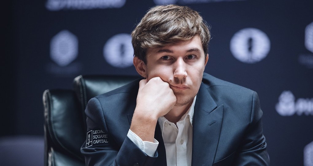 FIDE rossiyalik grossmeyster Sergey Karyakinni olti oyga diskvalifikatsiya qildi