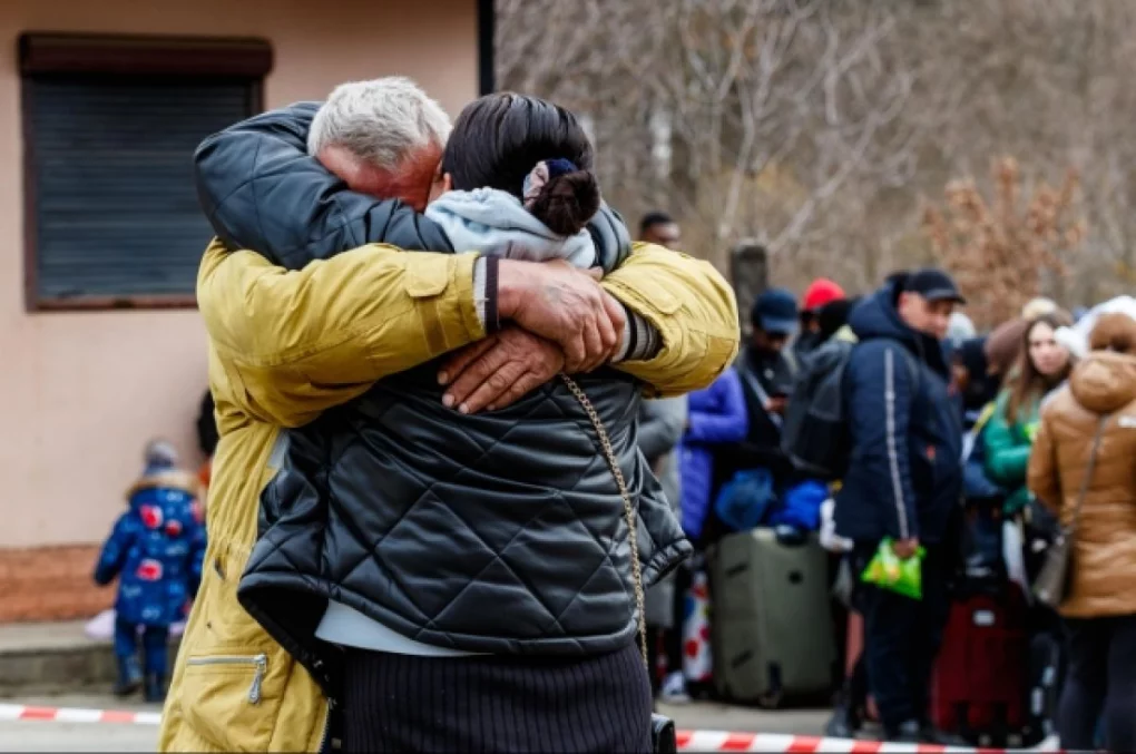 BMT: Ukrainadagi urushning 12 kuni davomida mamlakatni ikki million aholi tark etdi