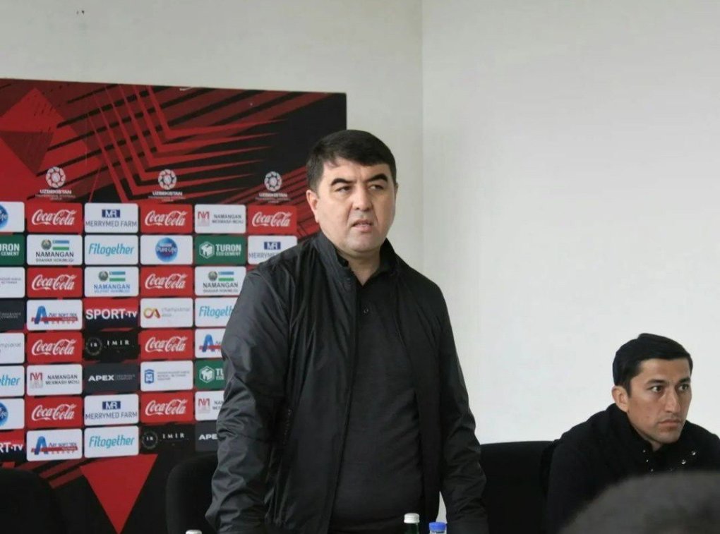 Namangan viloyati hokimi "Navruz Cup-2022" xalqaro turniri oldidan yig‘ilish o‘tkazdi