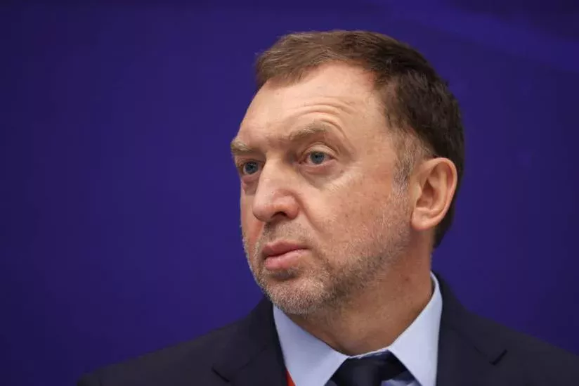 Rossiyalik milliarder Oleg Deripaska: «Rossiya uch yilda chuqur inqirozda bo‘ladi»