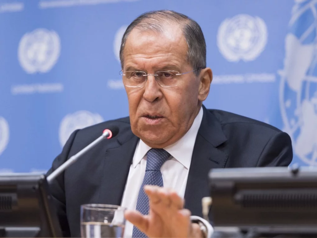 Lavrov: Rossiya Eronning Ukraina bo‘yicha ob’ektiv pozitsiyasini qadrlaydi