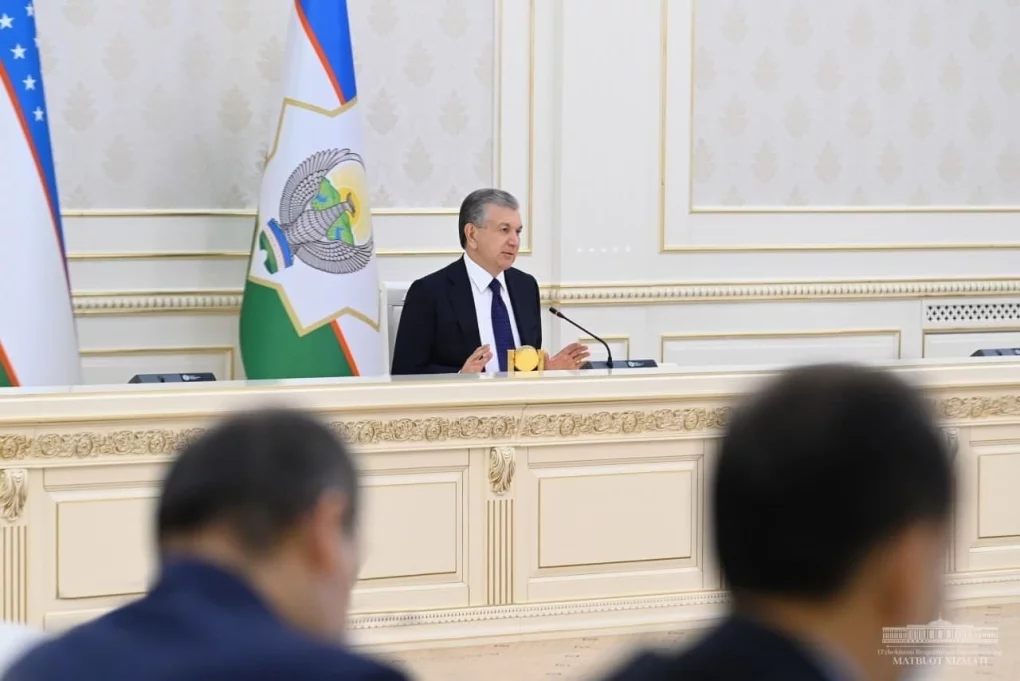 Shavkat Mirziyoyev: «O‘zbekiston sharoitida ayolga qo‘l ko‘tarish, tazyiq o‘tkazish...»