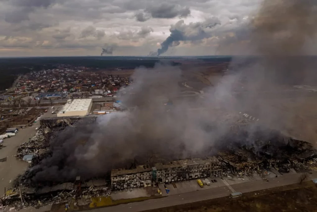 Urushning 11-kuni: Ukraina shaharlaridan evakuatsiya qilinayotgan aholi o‘qqa tutildi (foto)