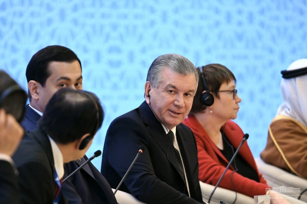 «Insonlarimiz natija va o‘zgarishlarni bugun ko‘rmoqchi» — Shavkat Mirziyoyev