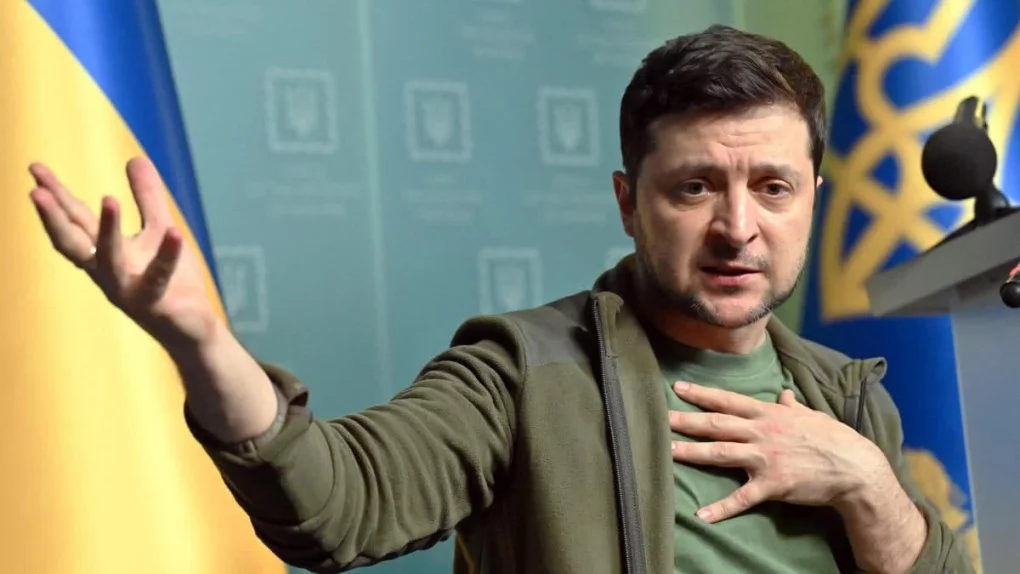 Zelenskiy Rossiya FXXning urushga qarshi xodimlari tufayli 3 marotaba suiqasddan asrab qolindi