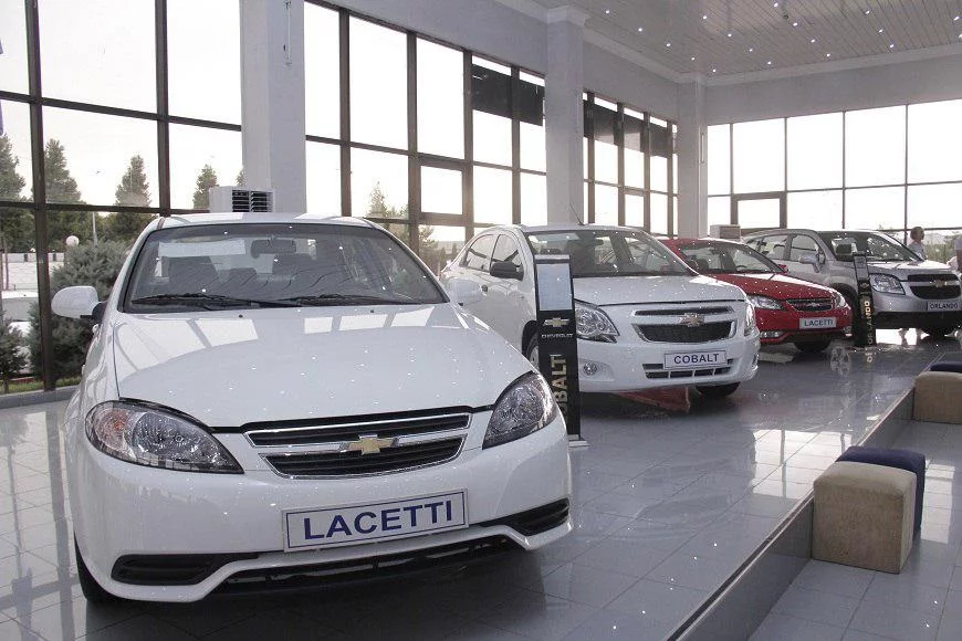 UzAuto Motors avtomobillarining yangi narxlari e’lon qilindi