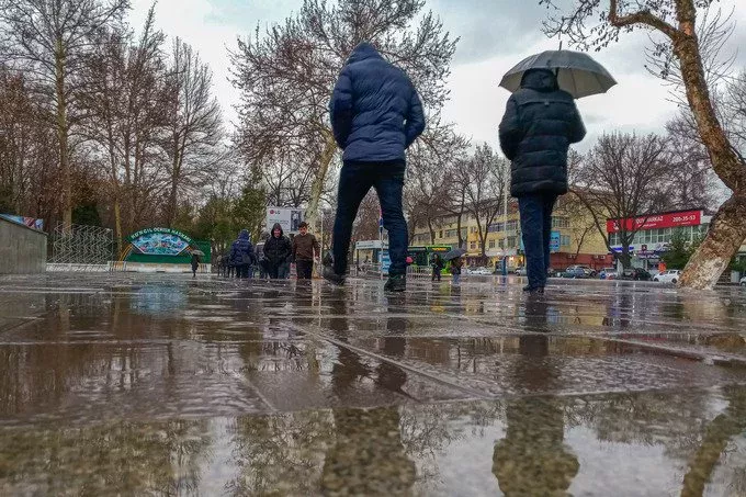 «O‘zgidromet» 2 mart kuni uchun ob-havo ma’lumotini e’lon qildi