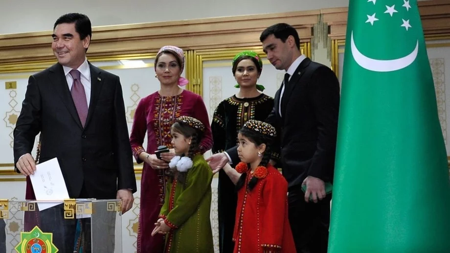 Turkmanistonda yangi prezident saylanmoqda