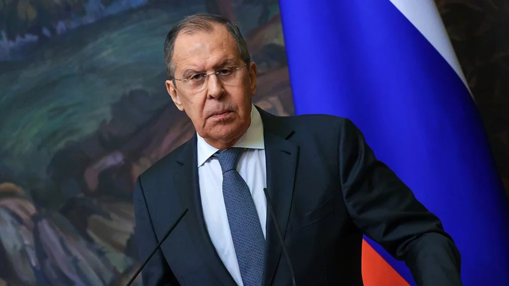 Lavrov Ukrainadagi vaziyat nima sababdan tinch yo‘l bilan hal qilinmaganini aytdi