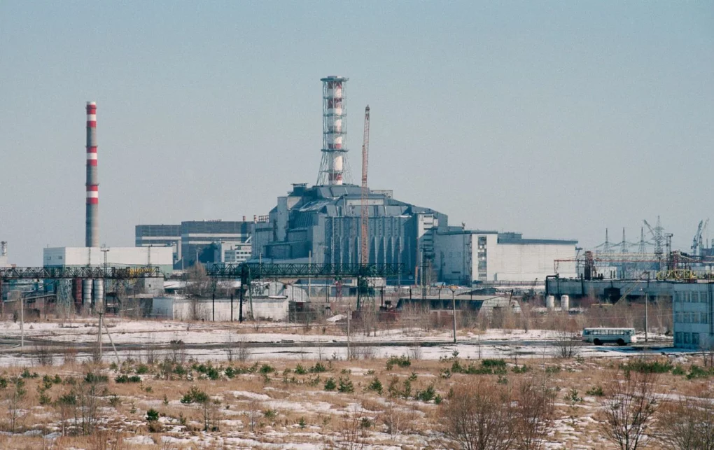 Rossiya qo‘shinlari tomonidan egallangan Chernobil AESda elektr ta’minoti qayta tiklandi