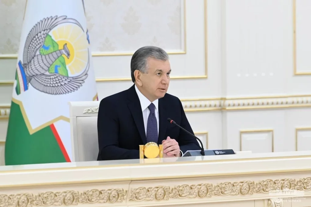 «Kecha televizorda ko‘rsatdi: tushungan, qadriga yetgan odam xursand bo‘lib yig‘ladi» — Shavkat Mirziyoyev