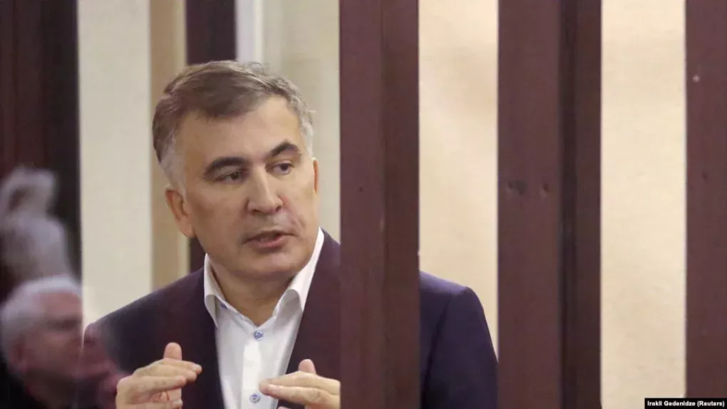 Saakashvili Gruziya hukumatidan o‘zini Kiyevga yuborishlarini so‘radi