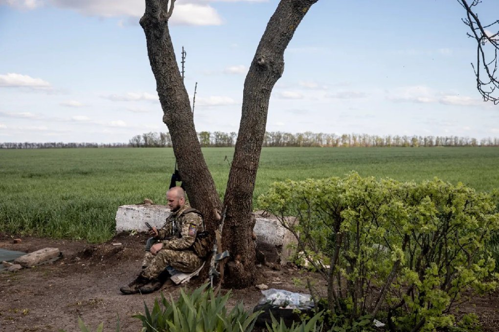 Ukrainada urushning 63-kuni: Odessadagi dafn marosimi, donbassliklarning bunkerlardagi hayoti