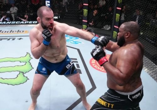 "UFC Vegas 51" turnirida qayd etilgan barcha natijalar bilan tanishing