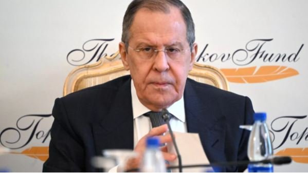 Lavrov AQSHning Markaziy Osiyodagi harbiy bazalari haqida keskin fikr bildirdi