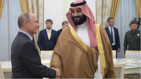 Saudiya Arabistoni AQSHdan yuz o‘girib, Rossiya tomonga o‘tdi