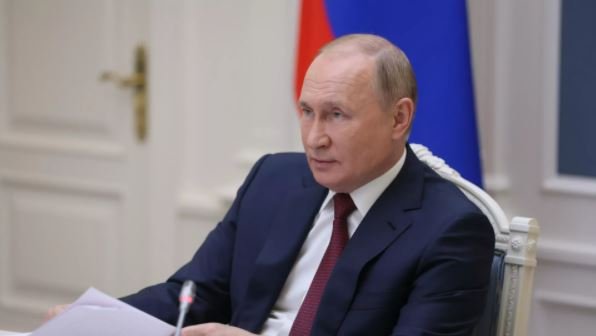 Putin: G‘arbning "iqtisodiy blitskrigi" amalga oshmadi