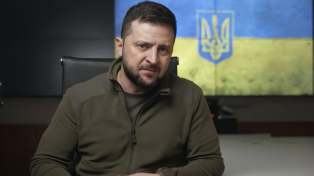 Zelenskiy Rossiya bosqini boshlanganidan beri qancha ukrainalik harbiy halok bo‘lganini aytdi