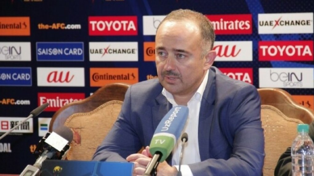 Samvel Babayan: "Bugungi o‘yinni 70 foiz o‘z nazoratimizda o‘tkazdik"