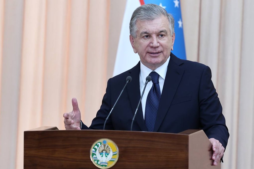 Shavkat Mirziyoyev: Pul topish azob, u pulni xalqqa odilona yetkazish undanda azob