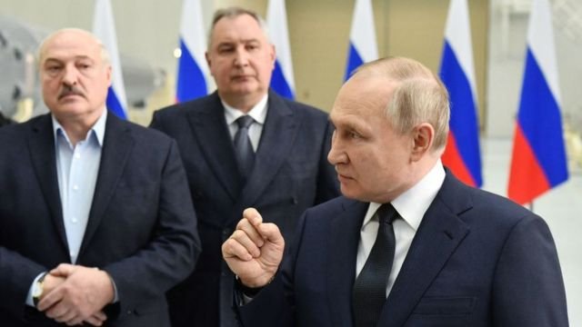 Putin Ukraina bilan muzokaralar boshi berk ko‘chaga kirib qolganini aytdi