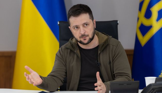 Zelenskiy Janubiy Koreyadan qurol so‘radi