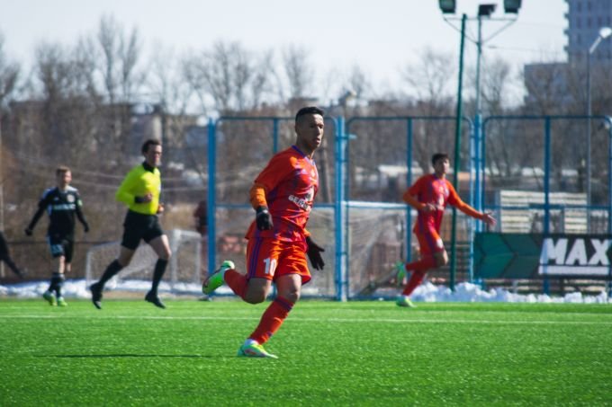 Belarus chempionati. Bobir Abdixoliqov - 2-turning eng yaxshi futbolchisi!